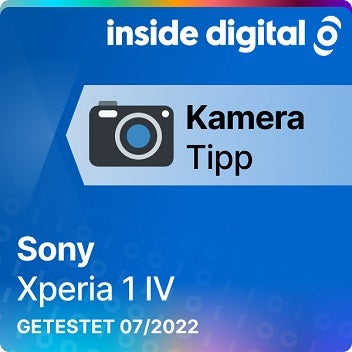Sony Xperia 1 IV im Test