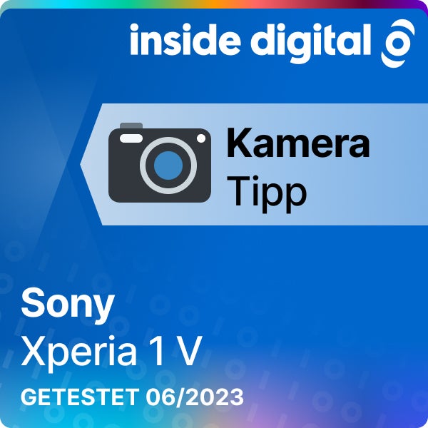 Sony Xperia 1 V im Test