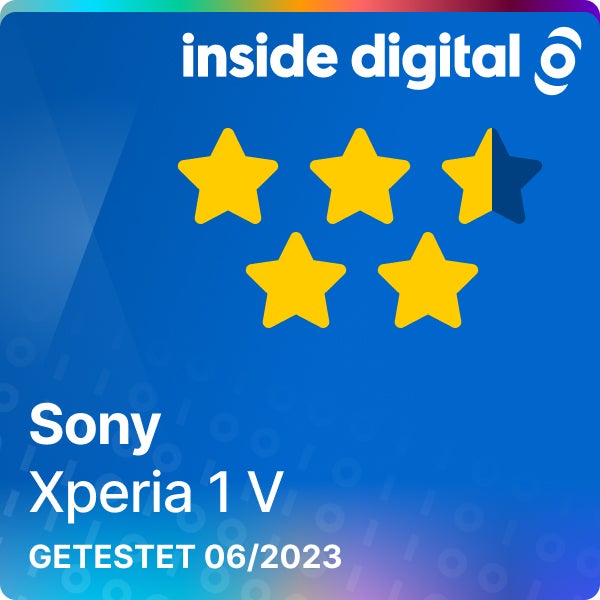 Sony Xperia 1 V im Test