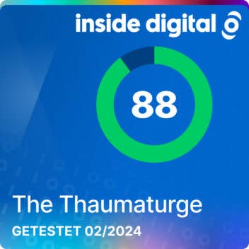 The Thaumaturge Testsiegel