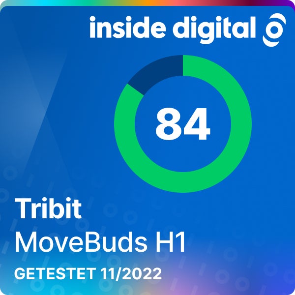 Tribit MoveBuds H1