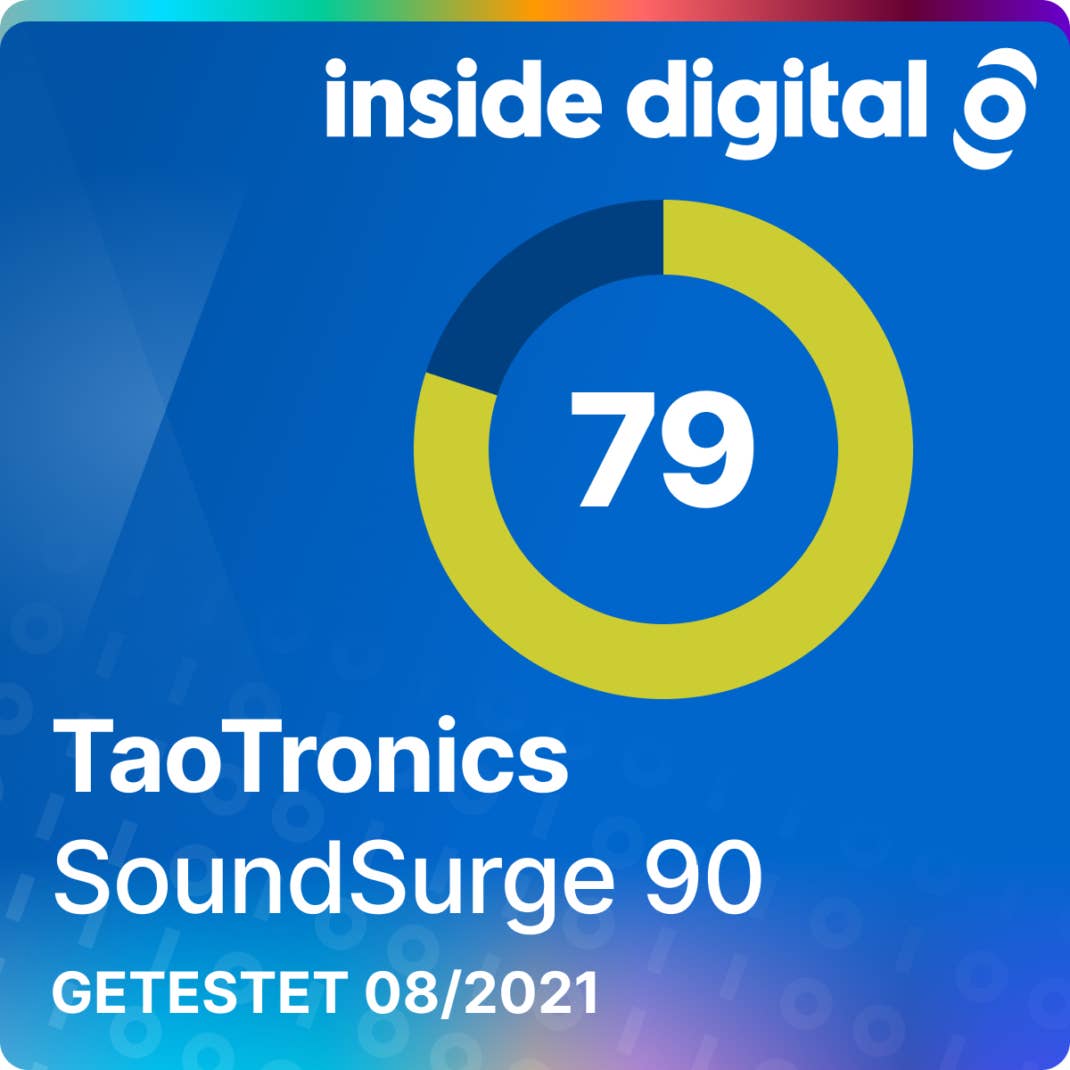 TaoTronics SoundSurge 90: ANC-Kopfhörer für 60 Euro im Test