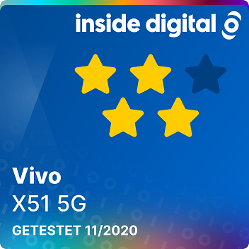 Testsiegel Vivo Smartphone
