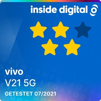 Vivo V21 5G im Test