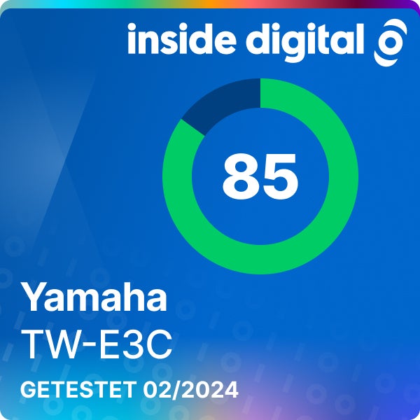 Yamaha TW-E3C im Test