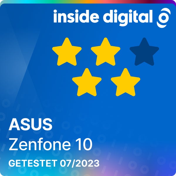 Asus Zenfone 10 im Test