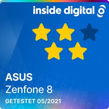 Asus Zenfone 8 Test