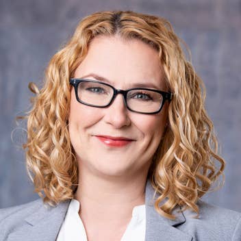 Profilbild von Stefanie Lenz, Assistentin der Geschäftsführung bei beebuzz media