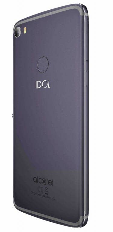 Idol 5S Pressebilder