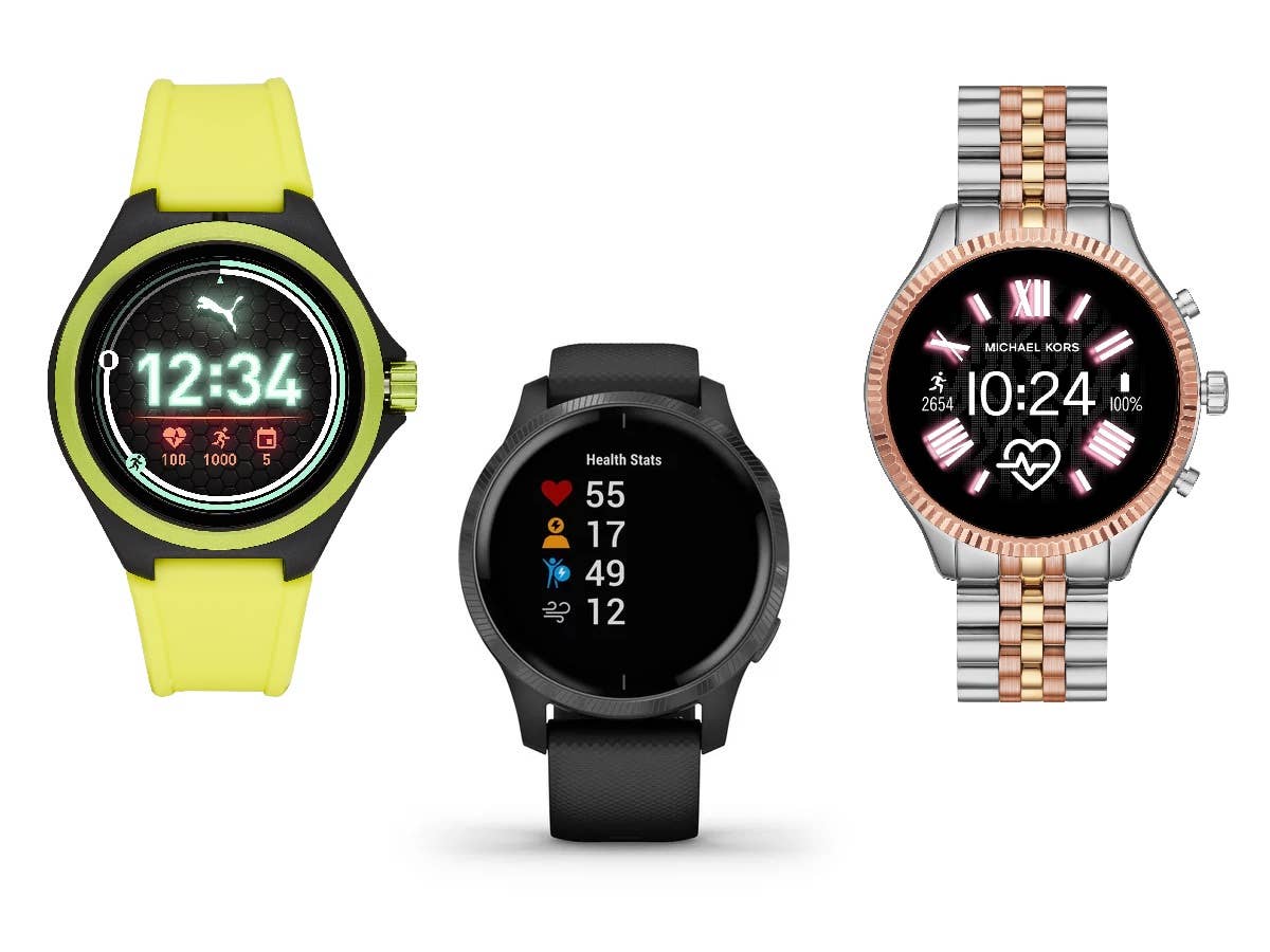 IFA 2019: Smartwatches