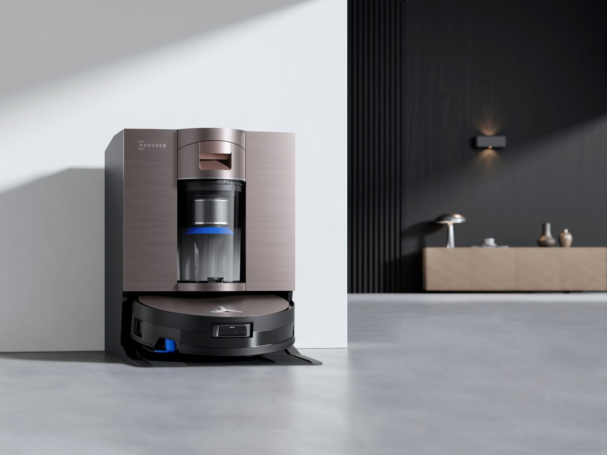 In nur 3 Minuten geladen? Ecovacs Saugroboter mit irrer Schnelllade-Funktion