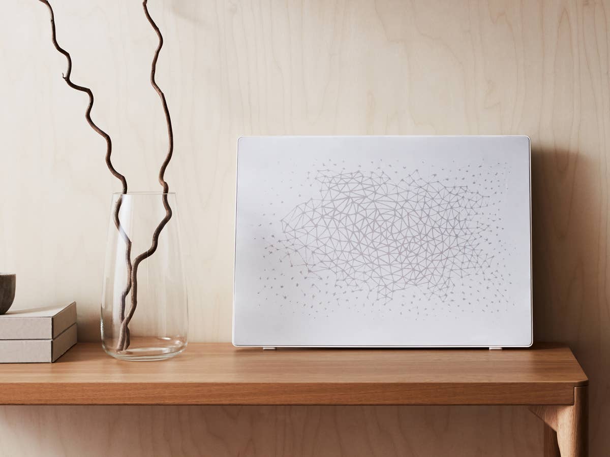 Ikea Symfonisk: WLAN-Lautsprecher von Sonos