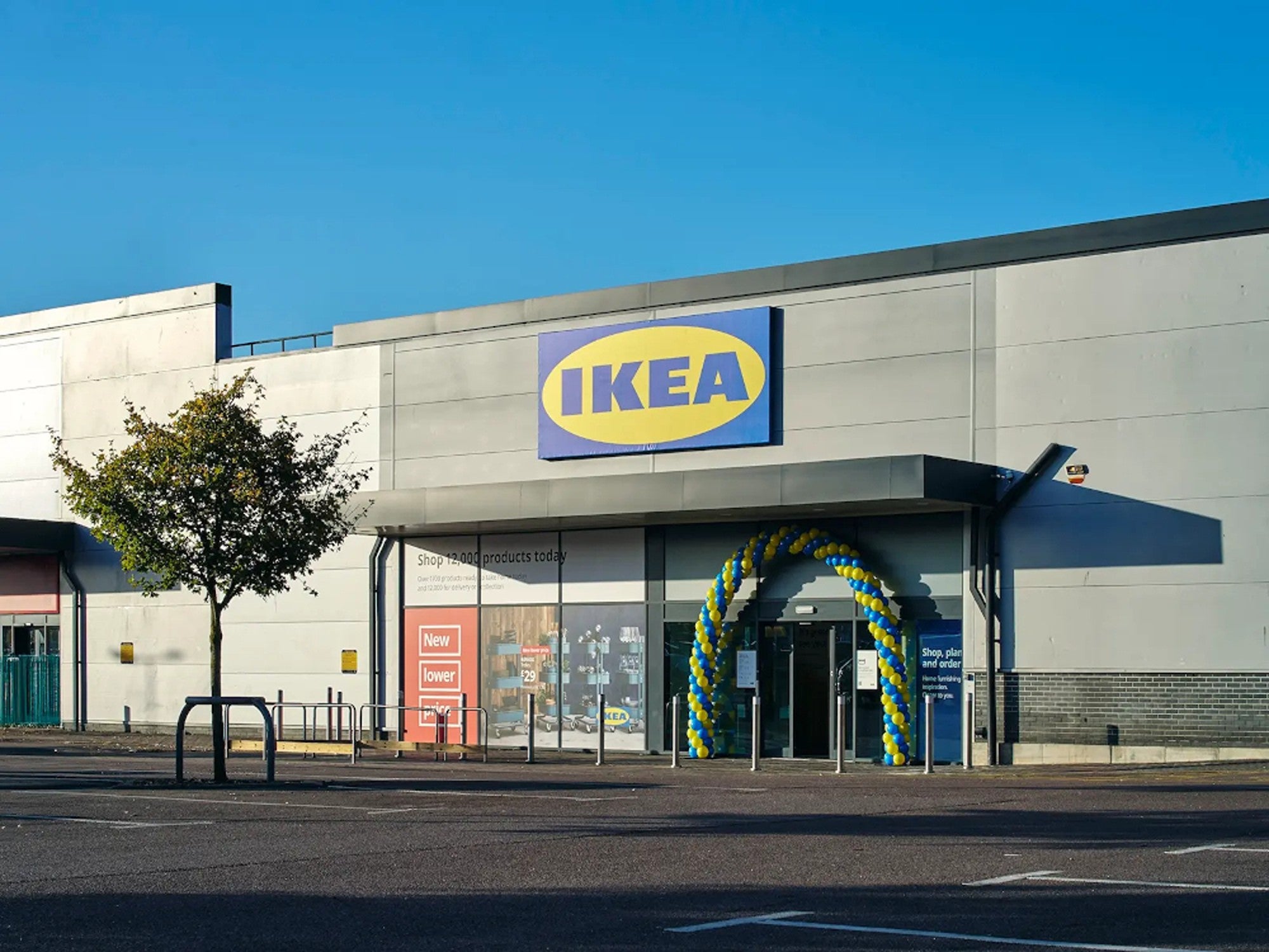 Konkurrenz zittert: IKEA startet neue Mini-Filialen