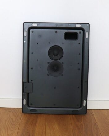 Ikea Symfonisk Bilderrahmen ohne Cover