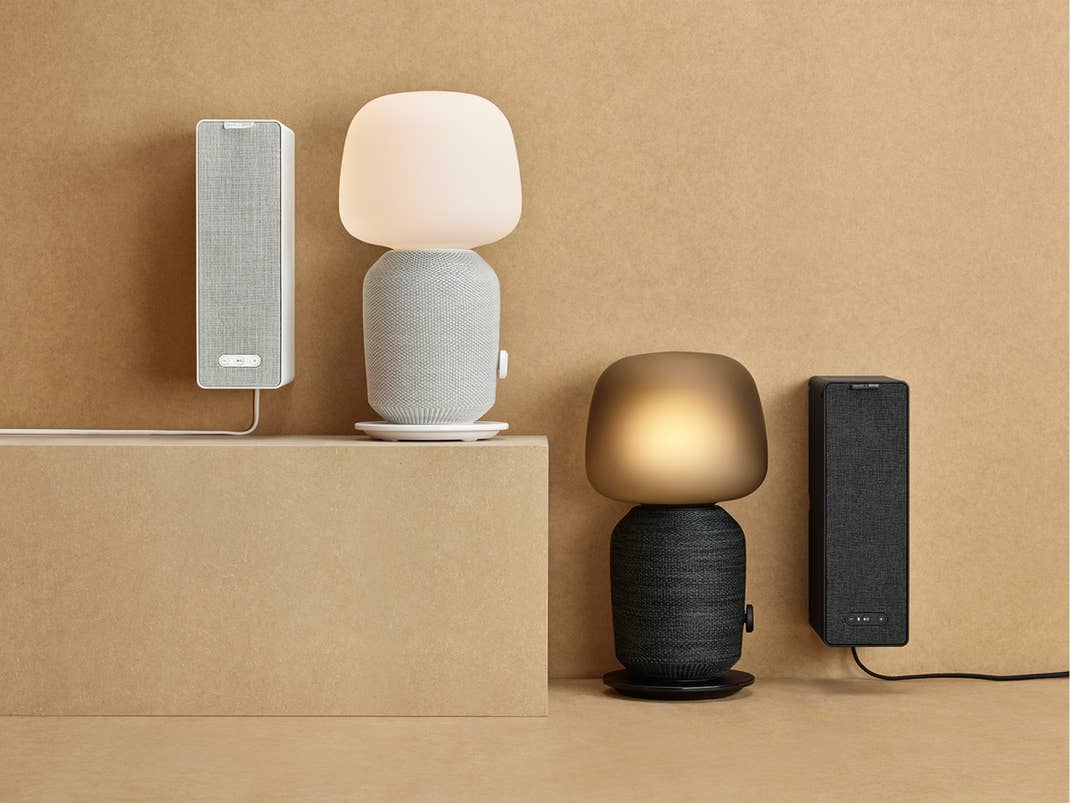 Ikea Symfonisk vorgestellt: Neue Lautsprecher von Ikea und Sonos