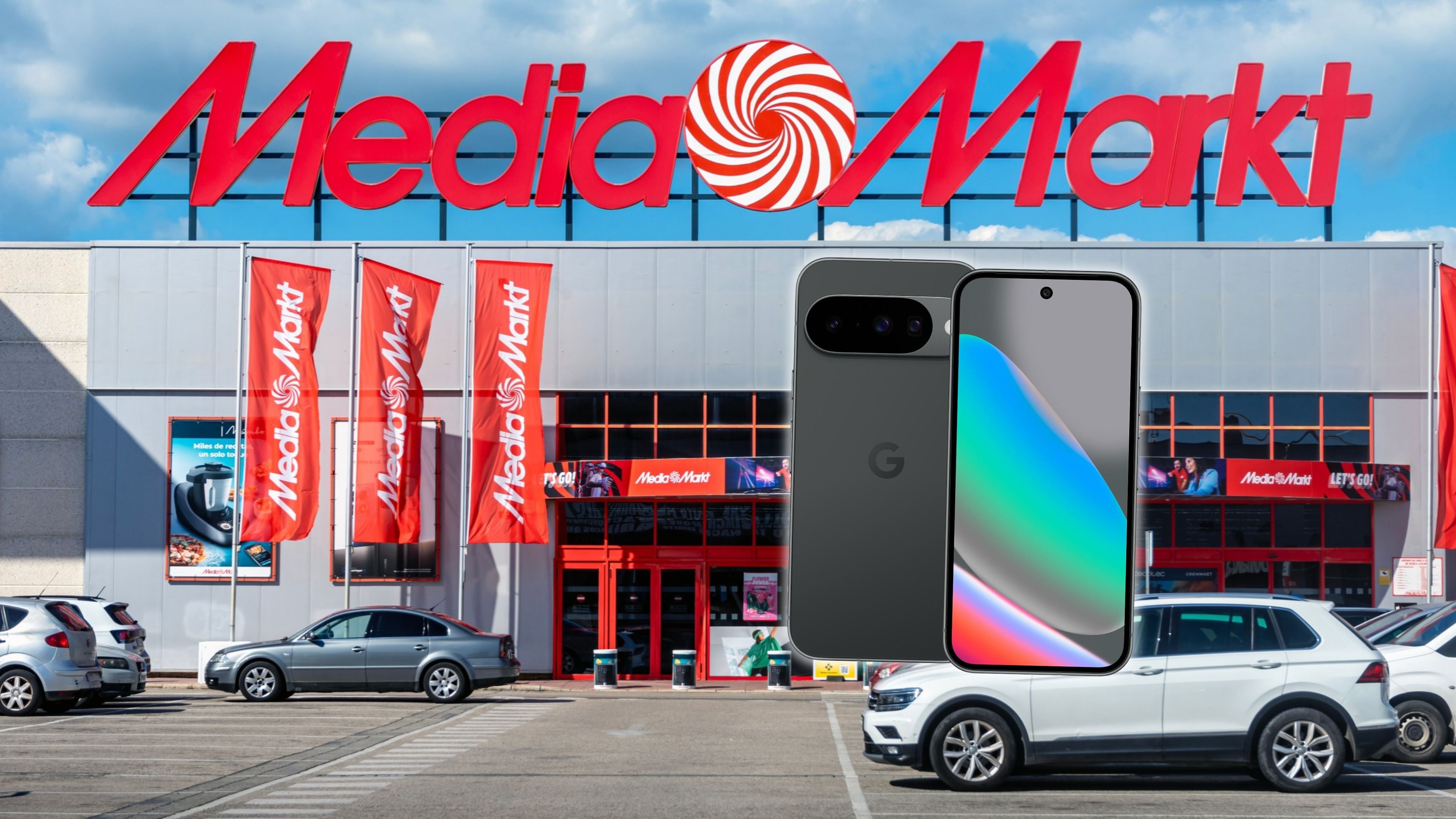 MediaMarkt schnürt starkes Pixel-10-Angebot