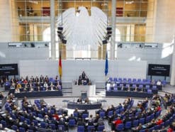 Im Plenum des Bundestags wird über die Änderung des Telemediengesetzes entschieden Im Plenum des Bundestags wird über die Änderung des Telemediengesetzes entschieden