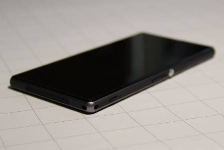 Im Test: Sony Xperia Z1