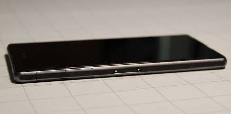 Im Test: Sony Xperia Z1