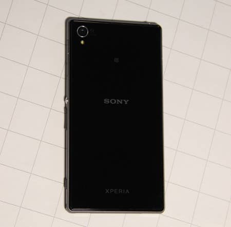 Im Test: Sony Xperia Z1