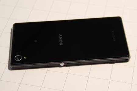 Im Test: Sony Xperia Z1