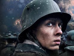 Im Westen nichts Neues Bild aus dem Film