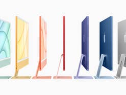 Der neue iMac kommt in 7 bunten Farben daher
