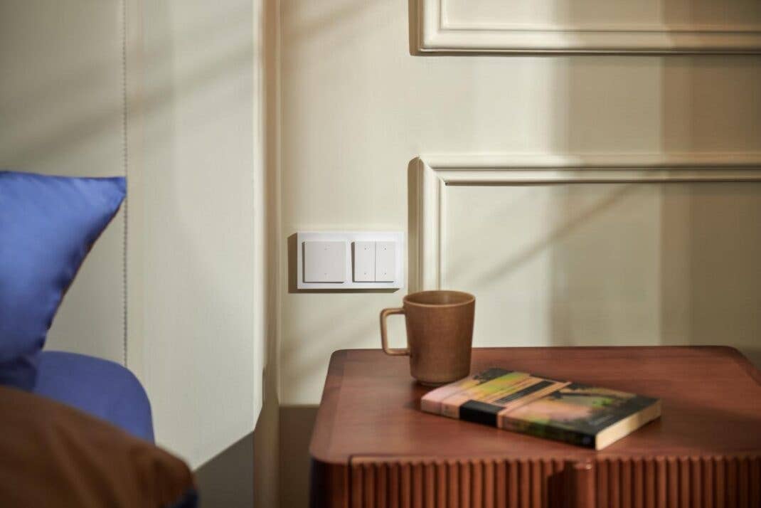 Der Aqara Light Switch H2