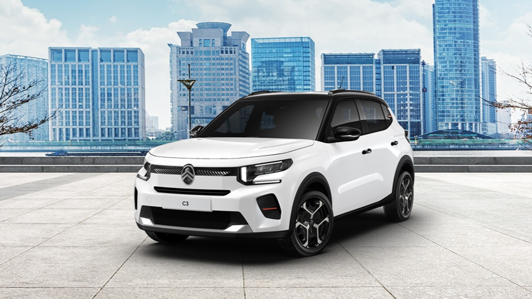 Citroën: Kniff macht Kleinwagen ë-C3 zum praktischen E-Auto