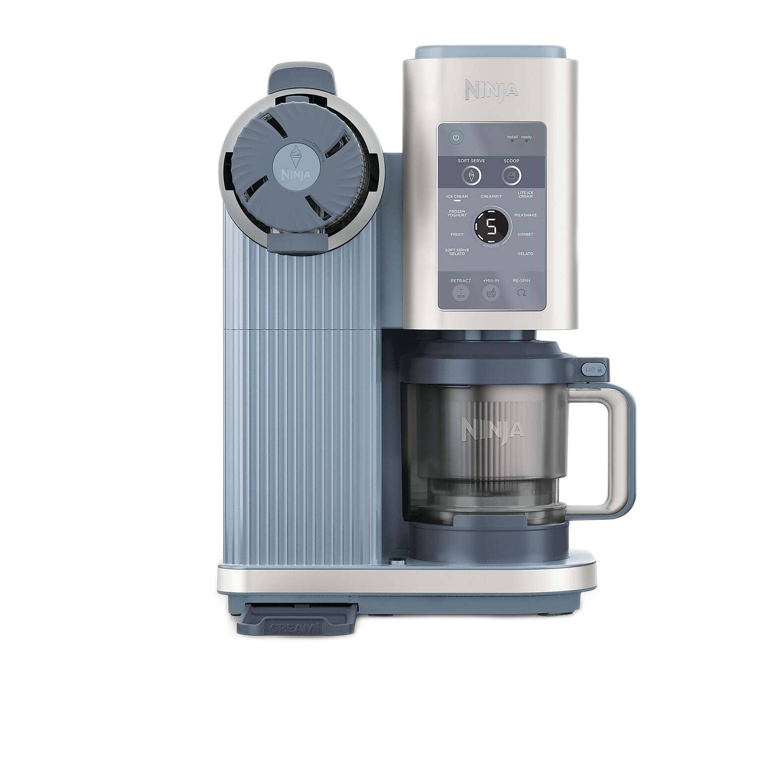 Ninja Creami Scoop & Swirl (NC702EU)