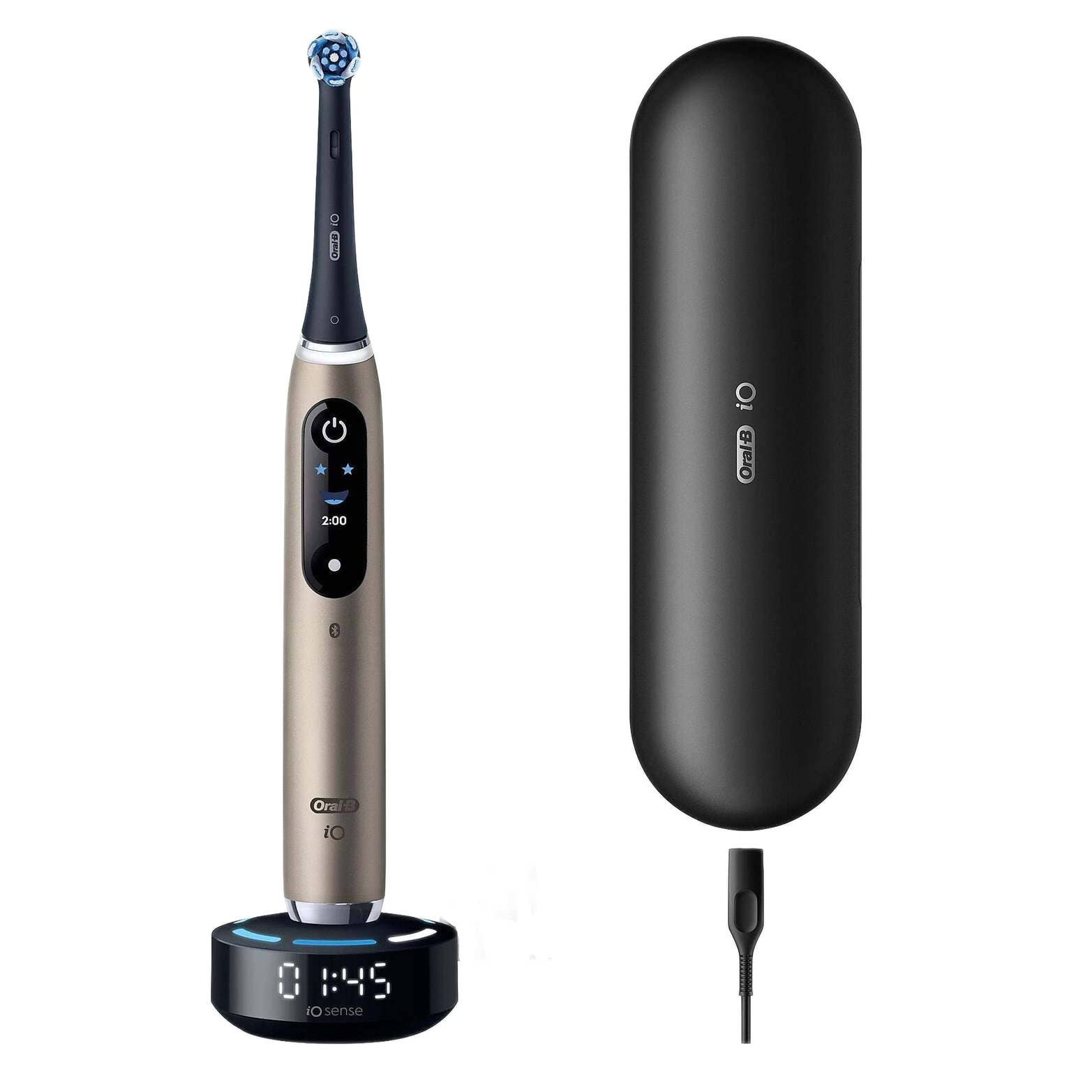 Oral-B io10 Ultimate Lunar Gold