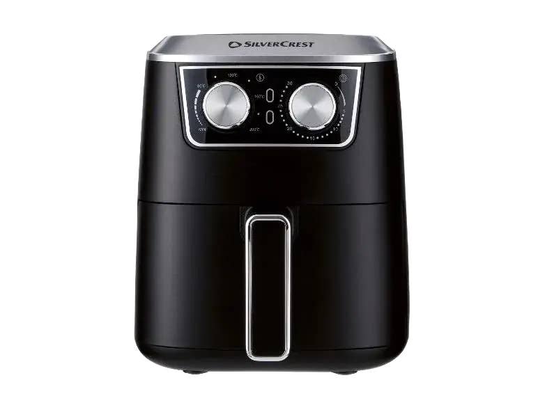 SILVERCREST® Heißluftfritteuse (SHLF 1000 E1)