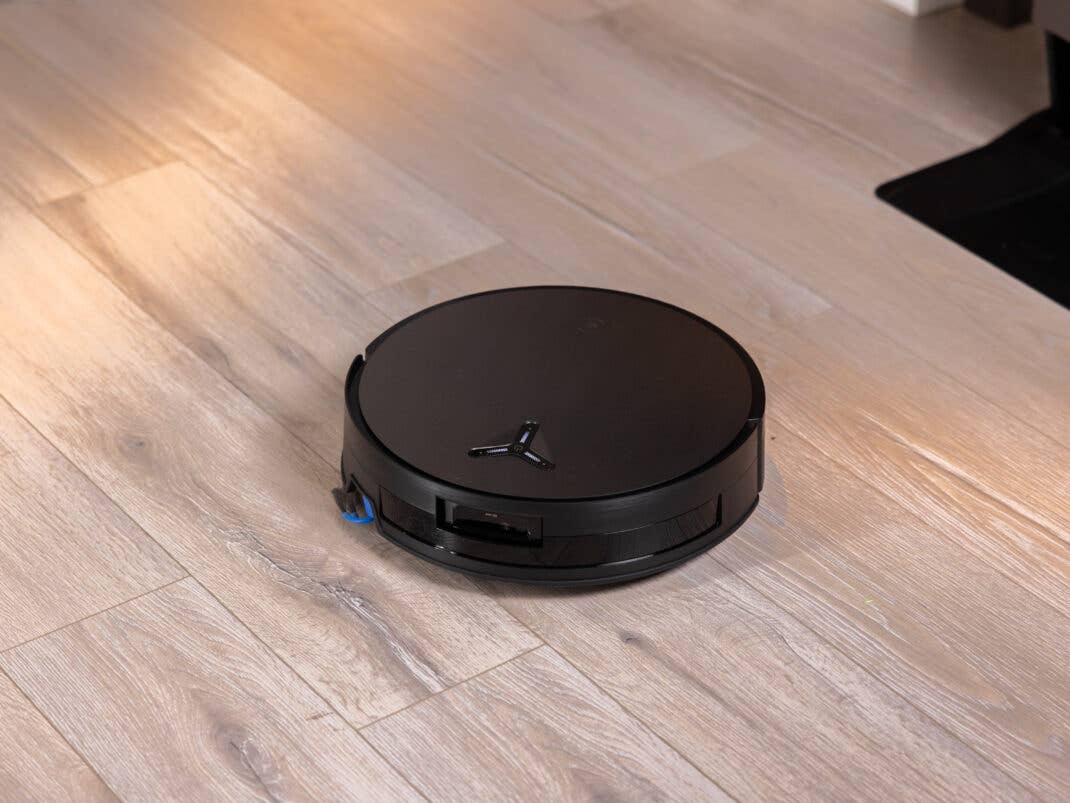Die Saugleistung des Ecovacs Deebot X11 OmniCyclone ist super