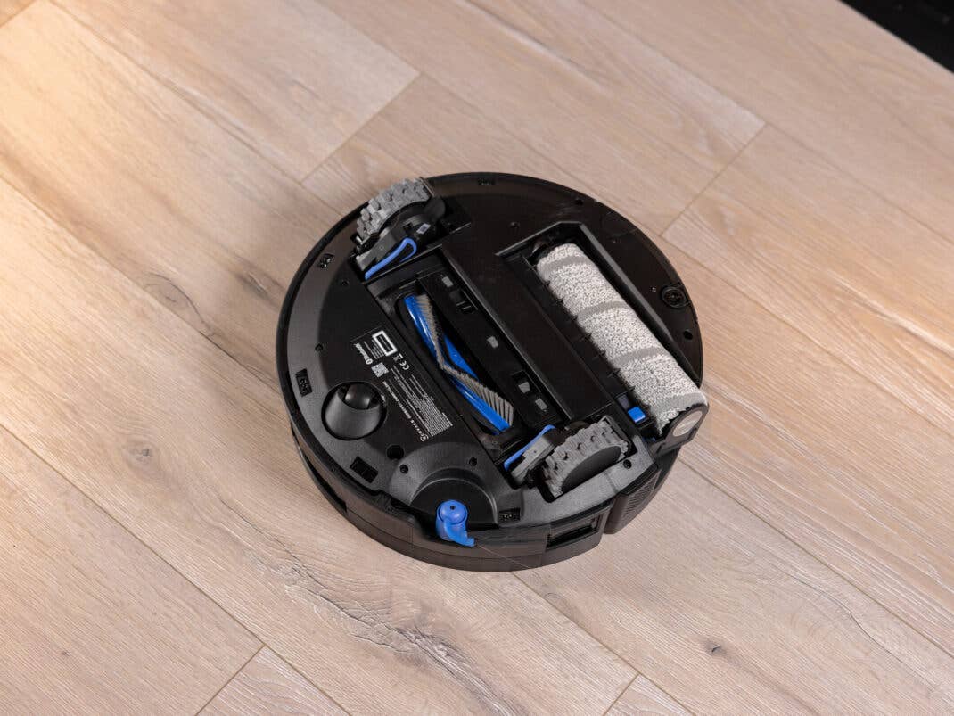 Der Ecovacs Deebot X11 OmniCyclone ist einer der besten Saugroboter auf dem Markt