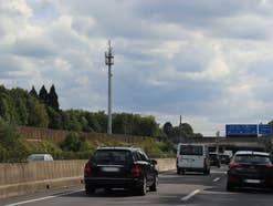 Vodafone verspricht besseres Netz an der Autobahn