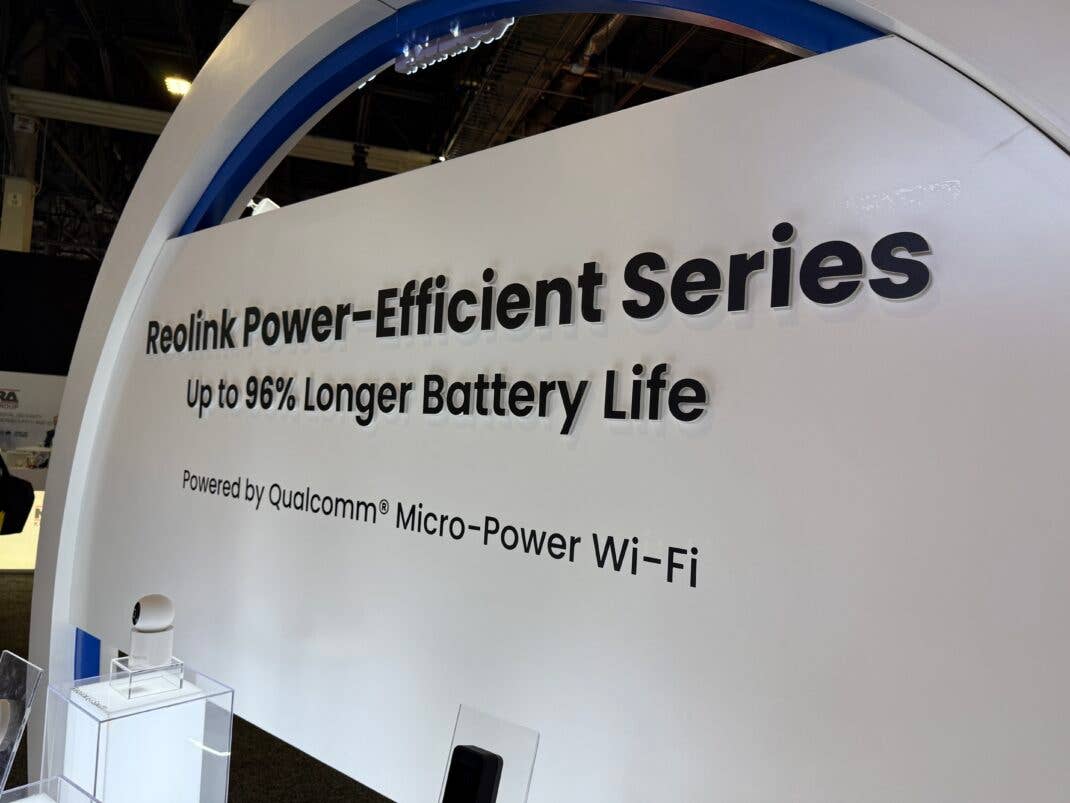 Reolink auf der CES 2026