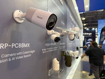 Reolink auf der CES 2026.