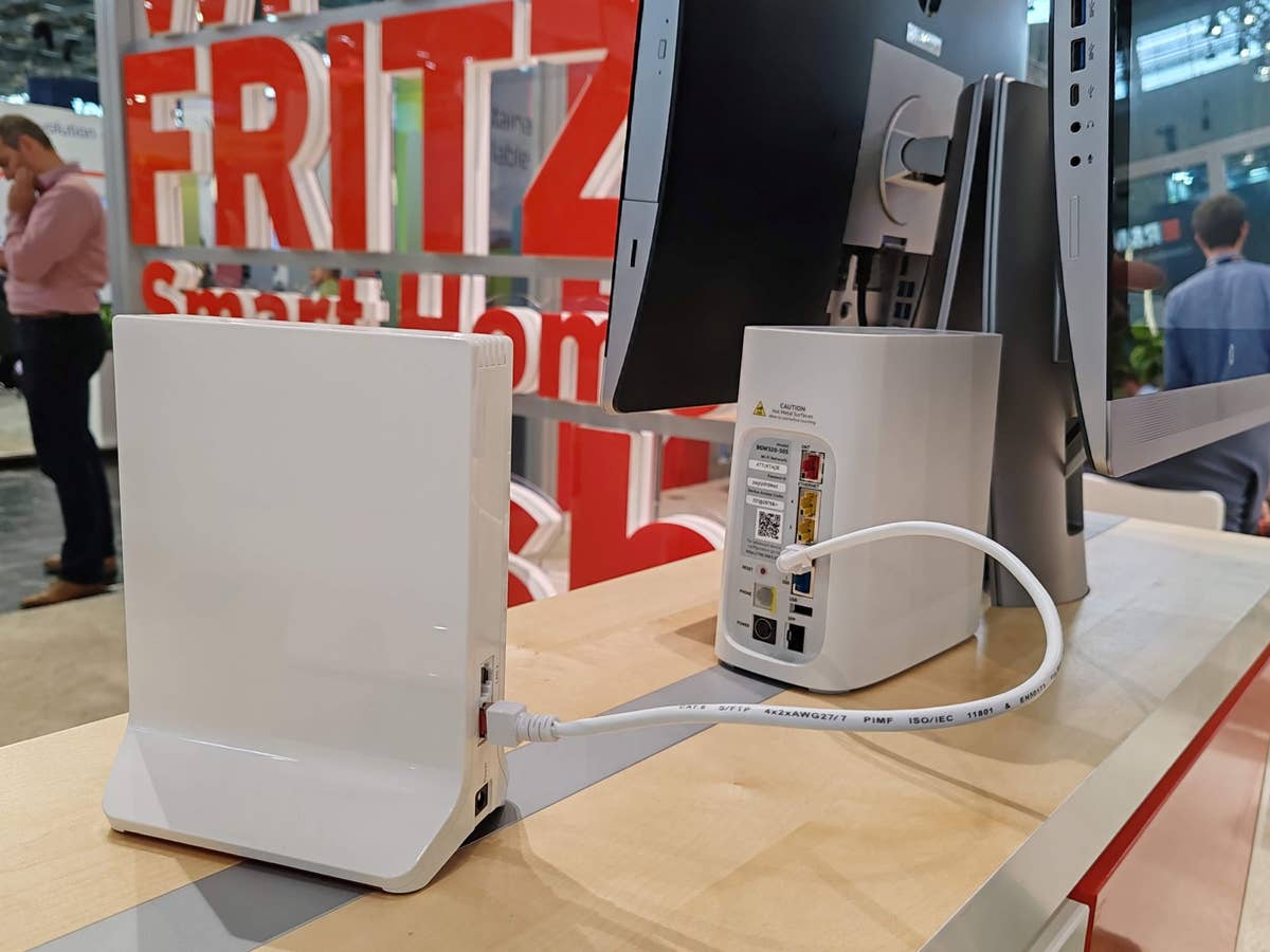 Neues WLAN-Mesh-Feature bei AVM