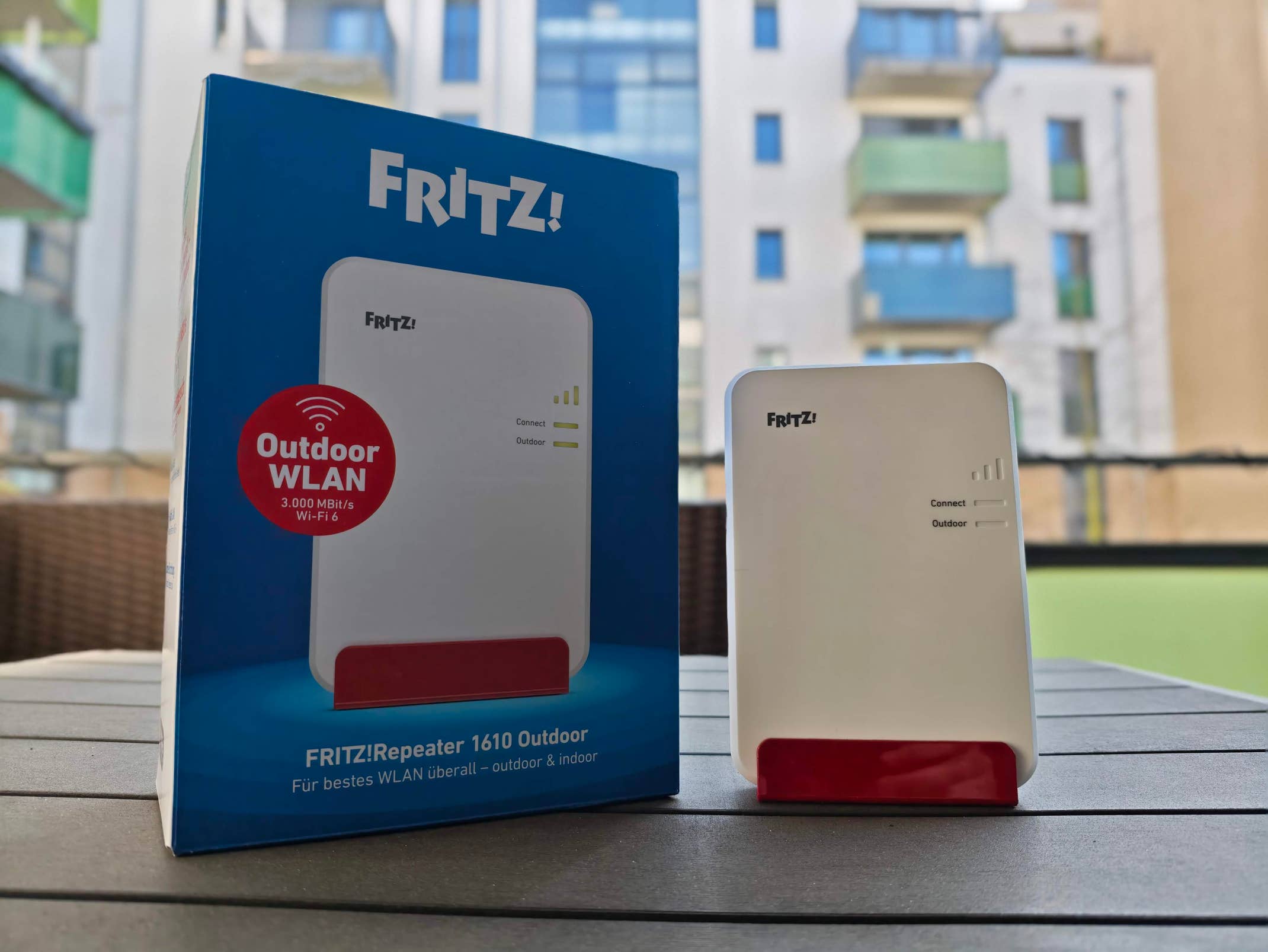 Dieser Fritz!Repeater löst ein WLAN-Problem, an dem viele scheitern