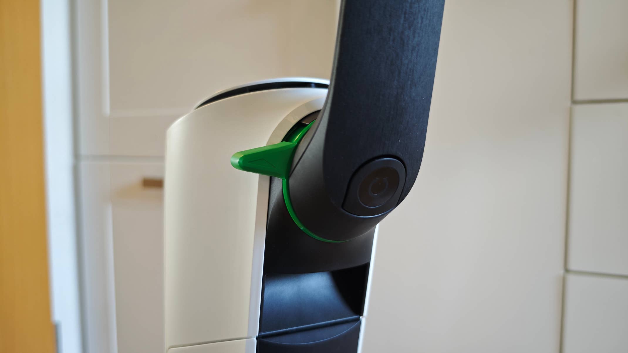VK7 Kobold Vorwerk Saugwischer Schwenkarm mit Hebel