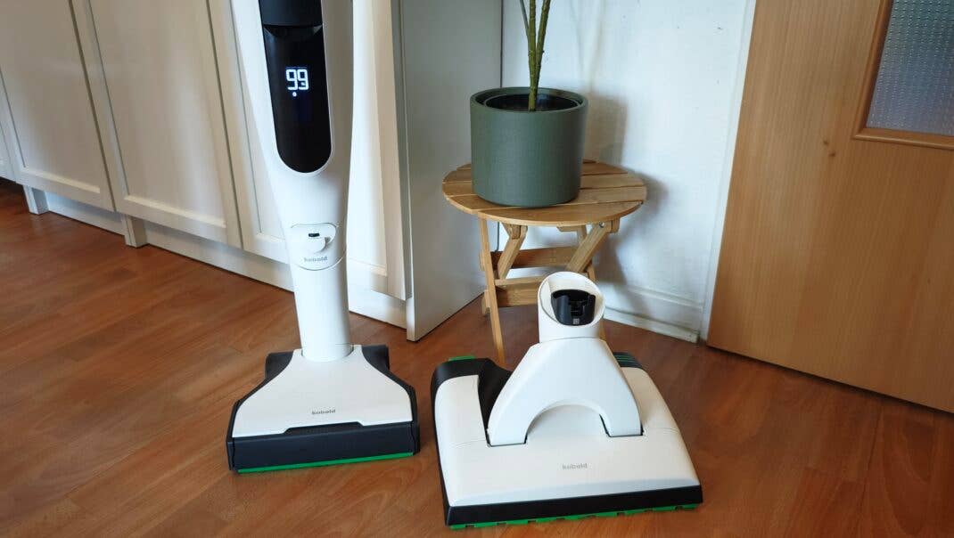 VK7 Kobold Vorwerk Sauger im Test