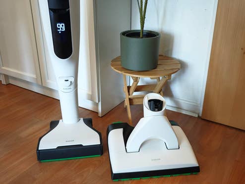 VK7 Kobold Vorwerk Sauger im Test