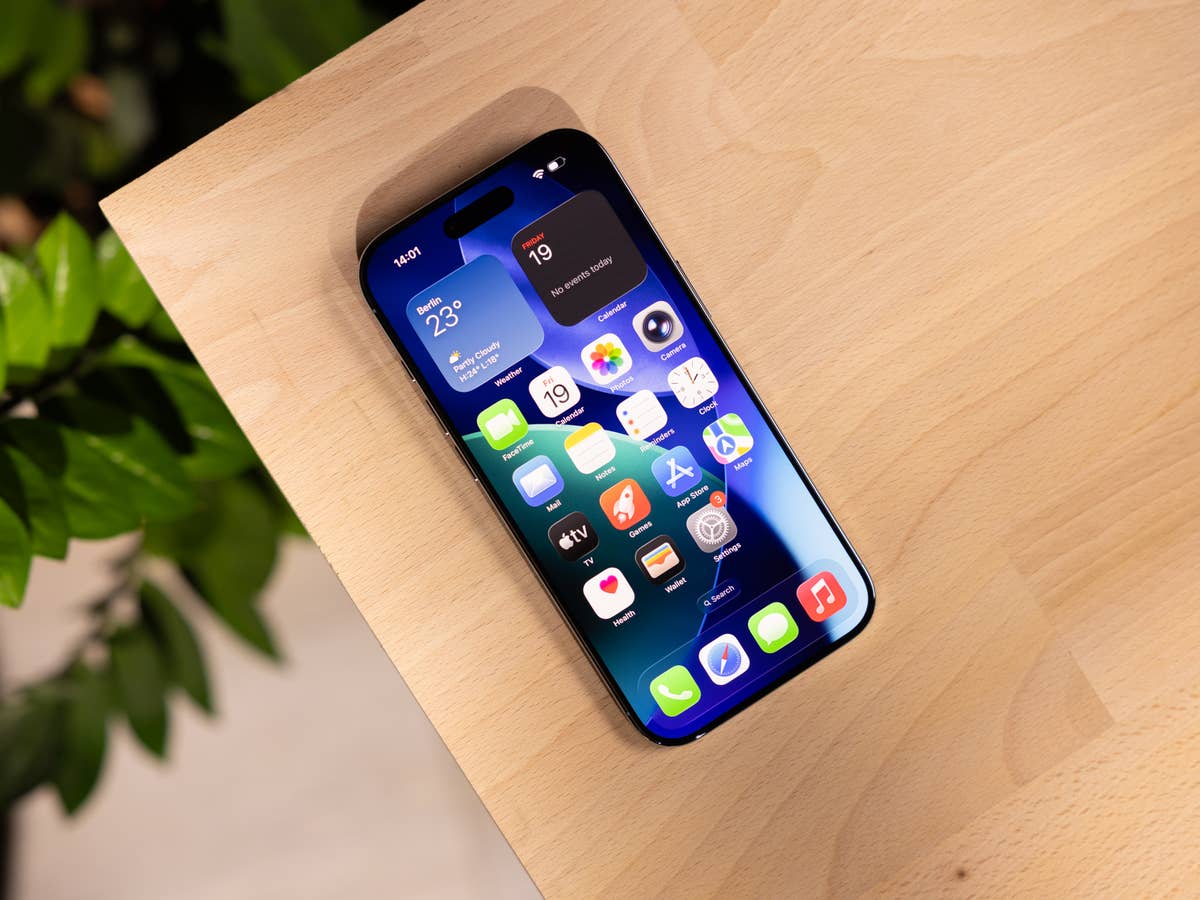 Nicht nur das iPhone Air hat derzeit Probleme im deutschen Mobilfunknetz Apple iPhone Air