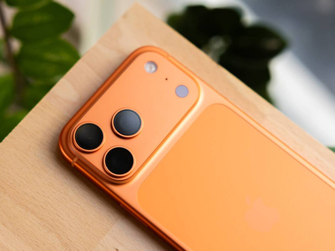 Apple iPhone 17 Pro Max