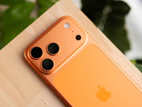Apple iPhone 17 Pro Max
