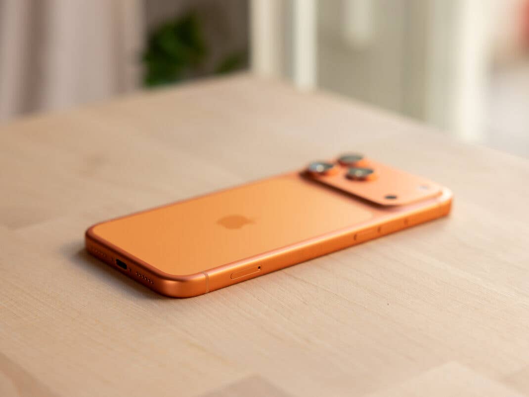 Apple iPhone 17 Pro Max