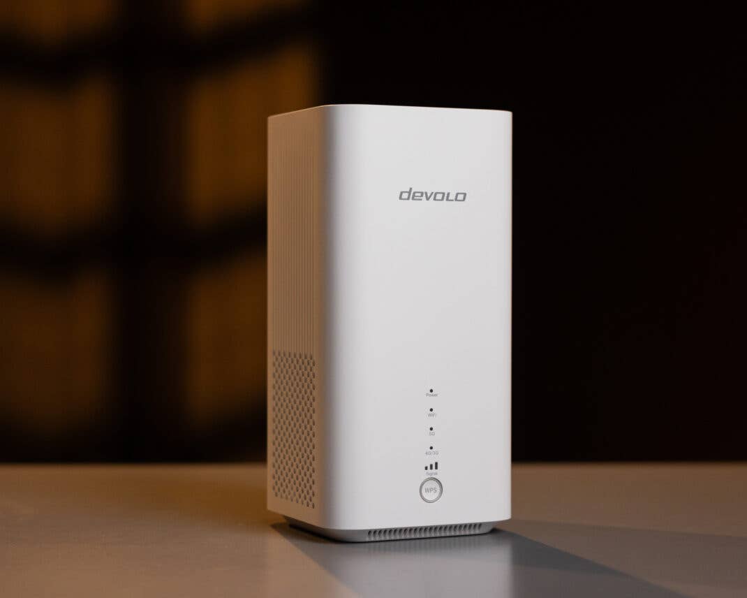 Devolo WiFi 6 Router 3600 5G LTE