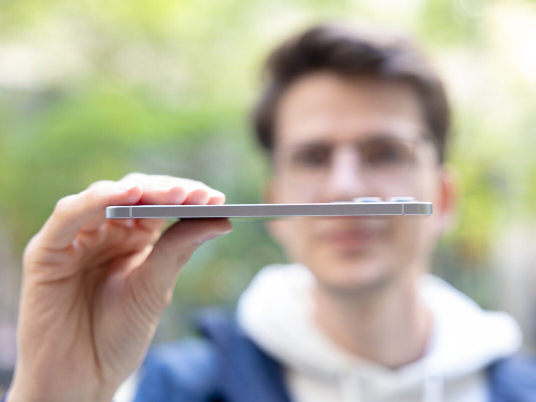 Samsung Galaxy S25 Edge vorgestellt
