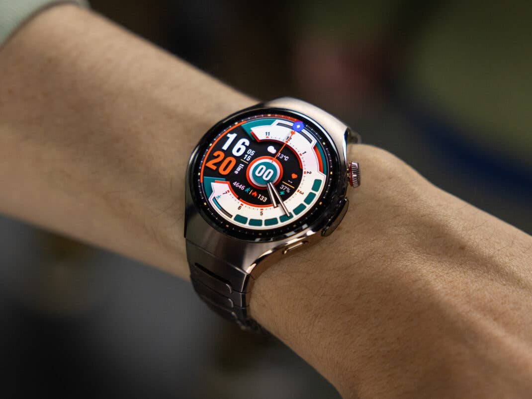 Huawei Watch 5 im Test