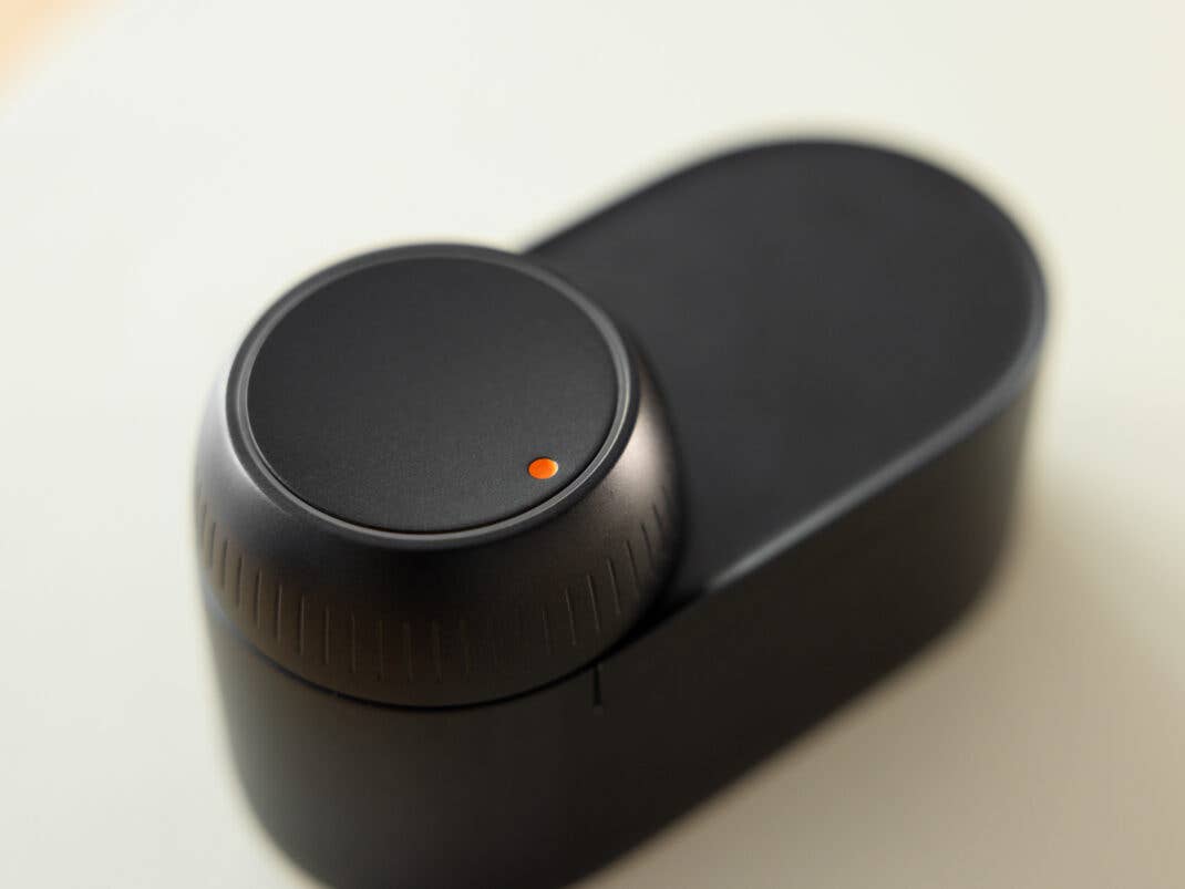Das SwitchBot Lock Ultra sieht modern aus